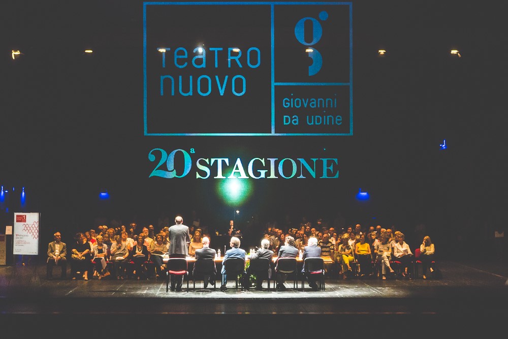 Stagione 2016/2017 del Teatro Nuovo Giovanni da Udine
