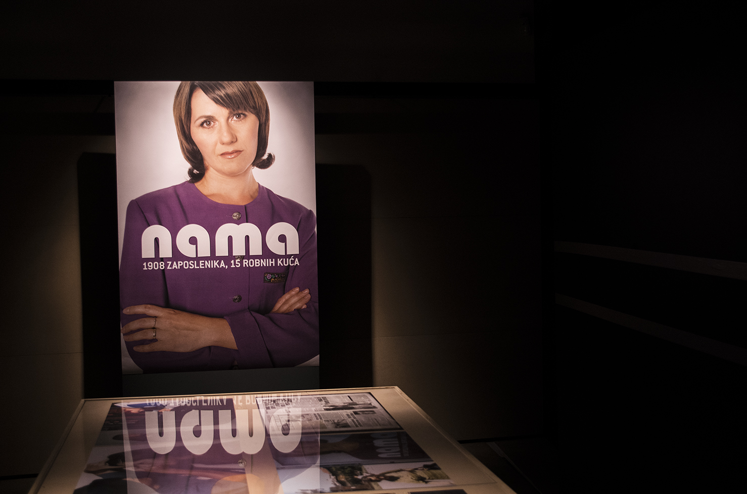 Intervista ad Andreja Kulunčić– La Fine del Nuovo cap. IX – esposizione a Palazzo Morpurgo