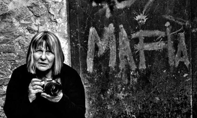 Il coraggio di Letizia Battaglia in mostra a Spilimbergo