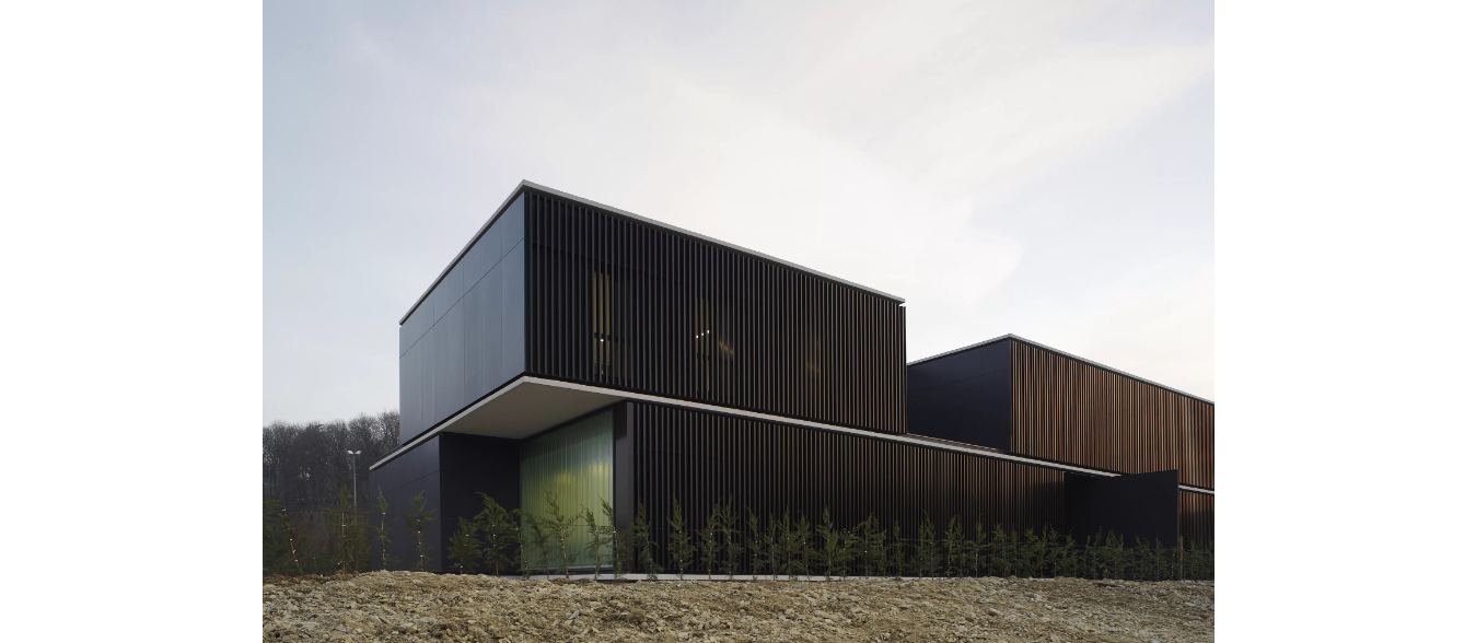 Un tetto per tutti – Larraz Arquitectos