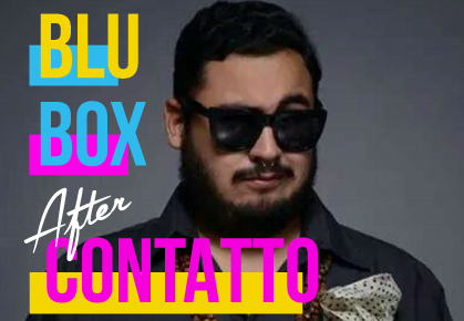 Blu Box After Contatto: intervista a Simon Pico aka Brucaliff