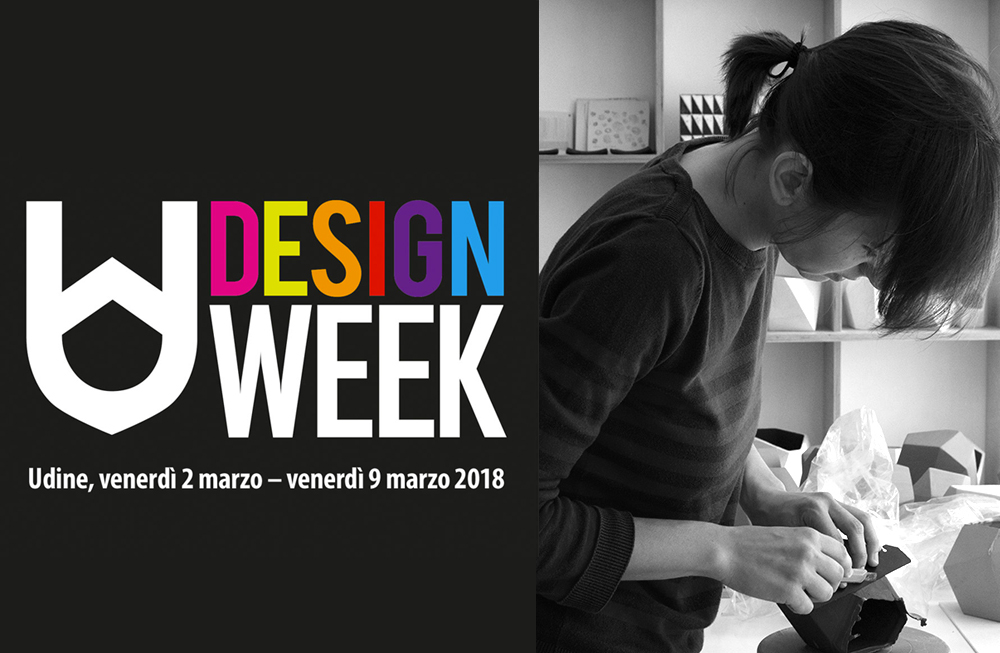 Udine Design Week – 16metriquadri – Francesca Verardo