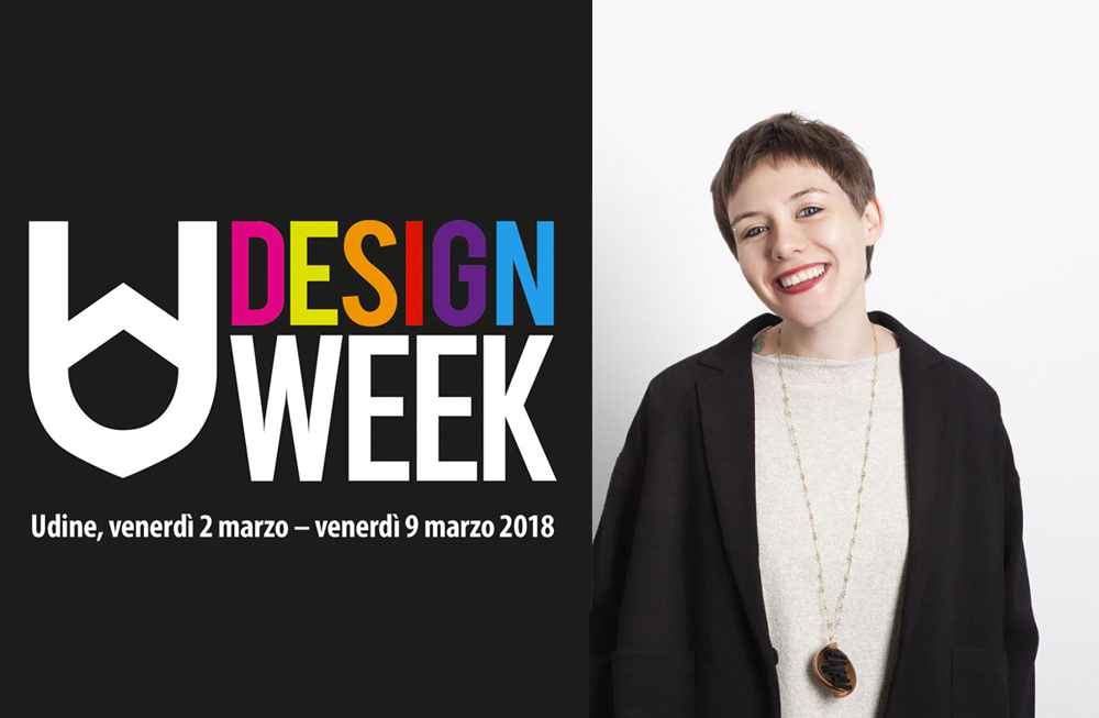 Udine Design Week – 16metriquadri – Lodovica Fusco