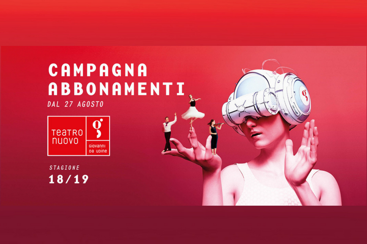 Teatro Nuovo Giovanni da Udine: stagione 2018-2019