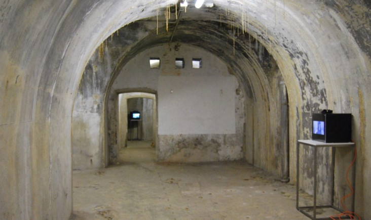 Bunker Udine
