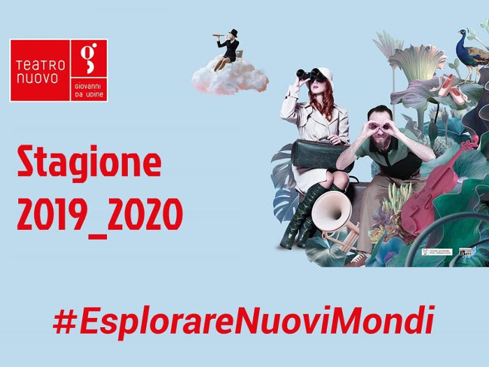 Campagna abbonamenti Teatro Nuovo Giovanni da Udine 