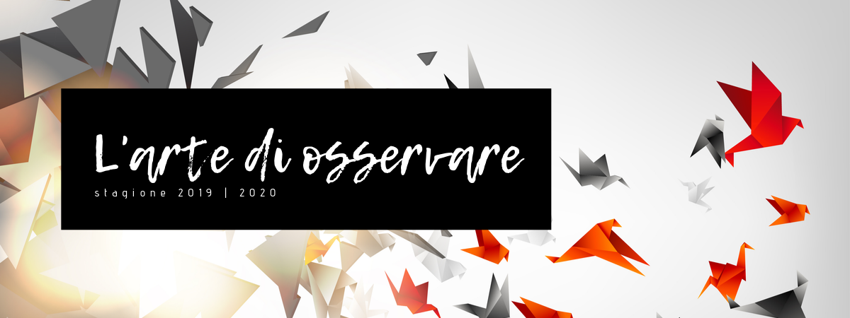 L’arte di osservare all’Associazione Culturale Ottagono