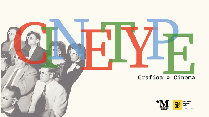 Cinetype – Grafica & Cinema