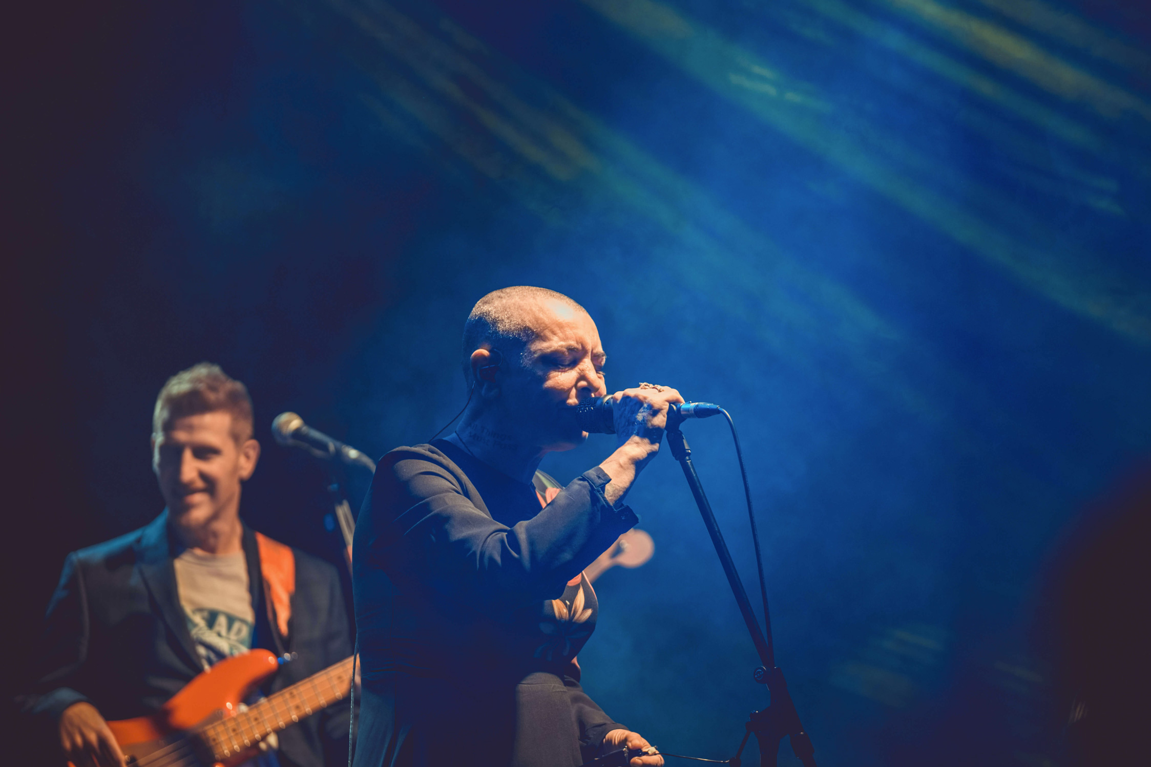 Sinead O’Connor a Pordenone