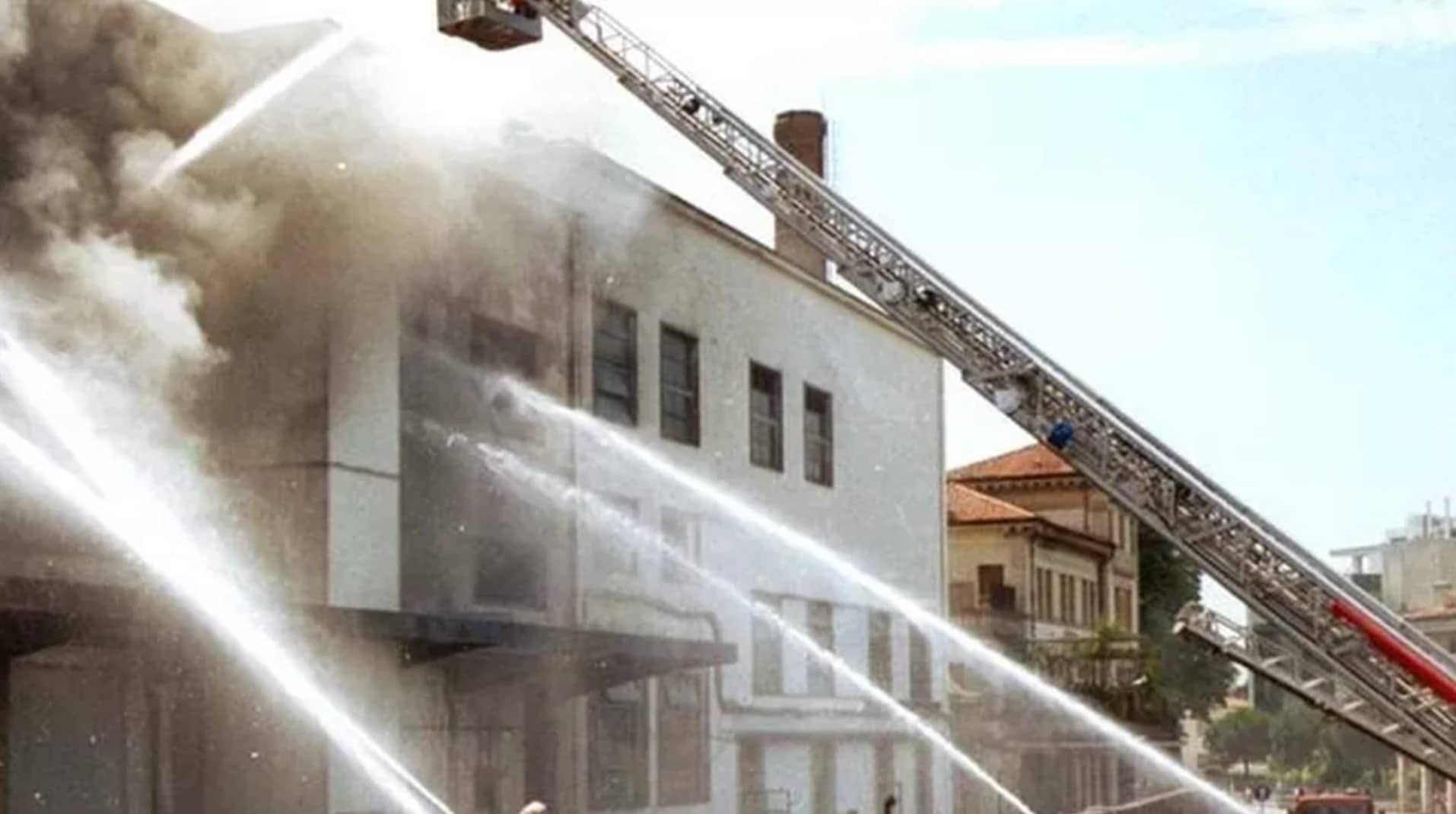 Incendio Dormisch