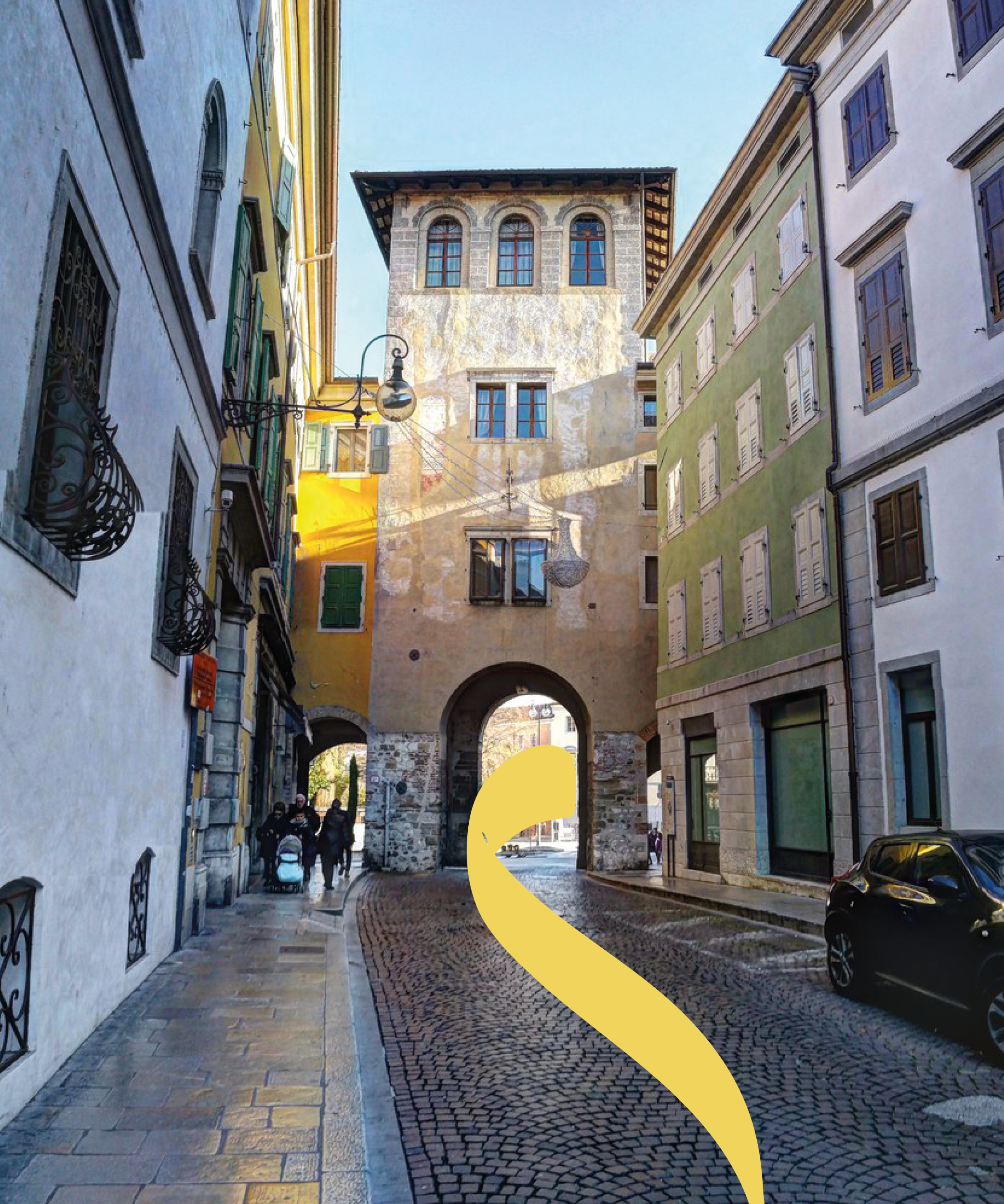Via Manin: una via non solo art nouveau