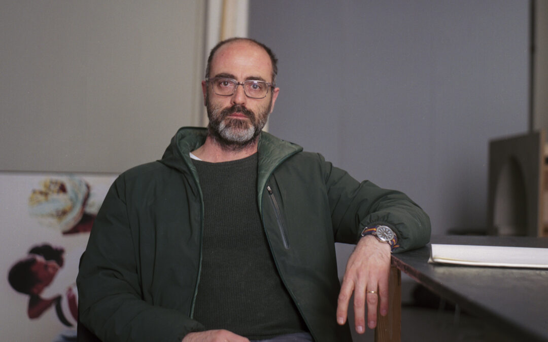 What comes next – Intervista a Matteo Lavazza Seranto – Studio fotografico