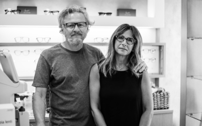 What comes next – intervista Ottica Da Rio – Luca e Roberta