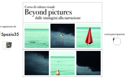 Corso di cultura visuale Beyond Pictures tra i nuovi corsi di Spazio35 a Udine!