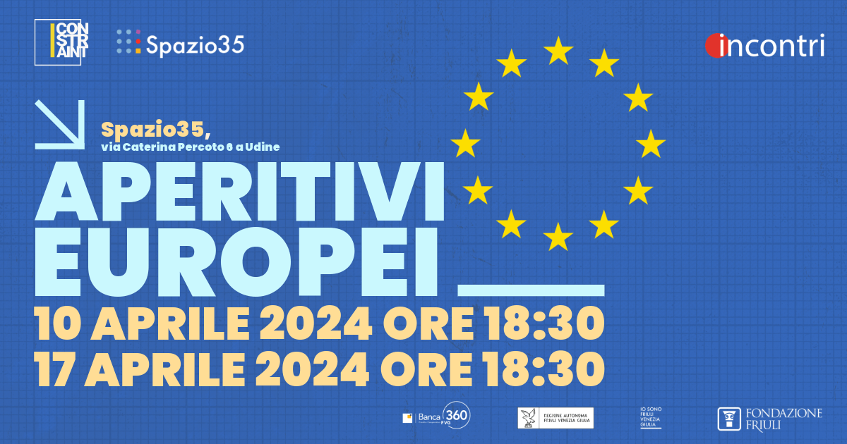 evento aperiti europei