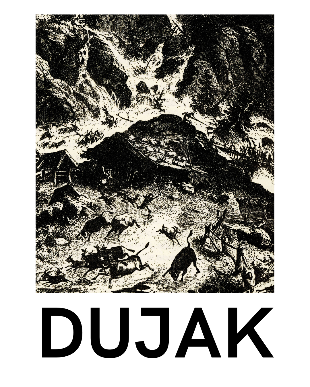 DUJAK