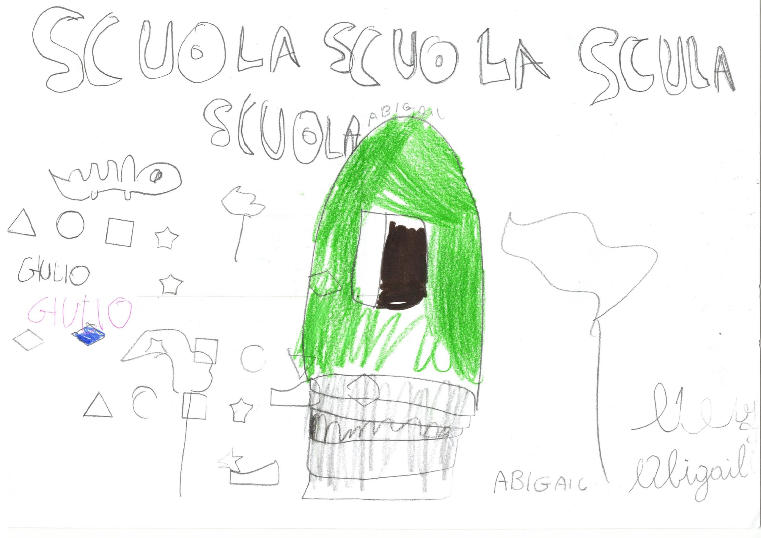 Abigail